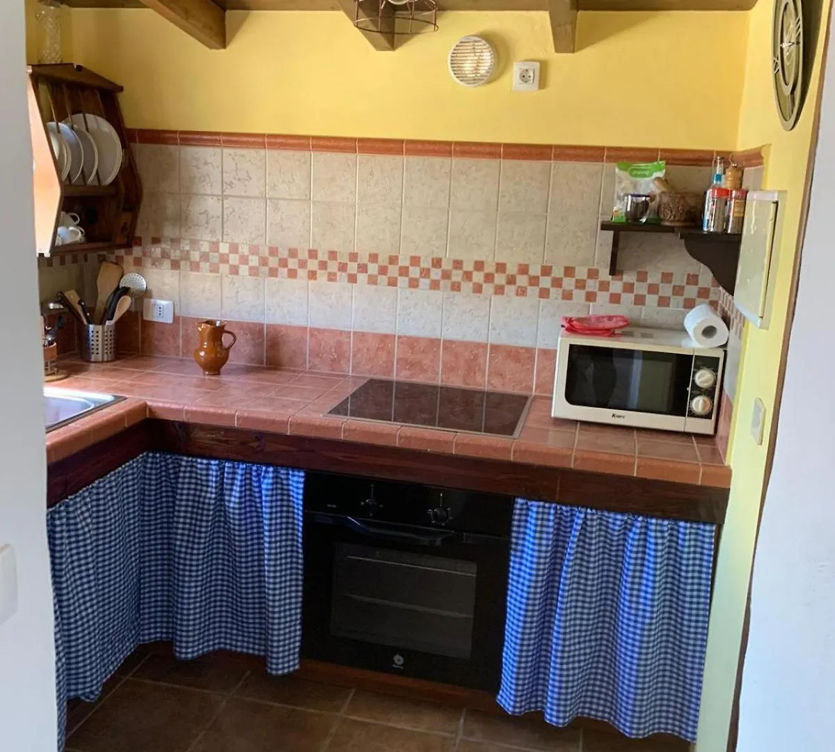 Semesterbostad Casa El Pajero Villa Breña Alta