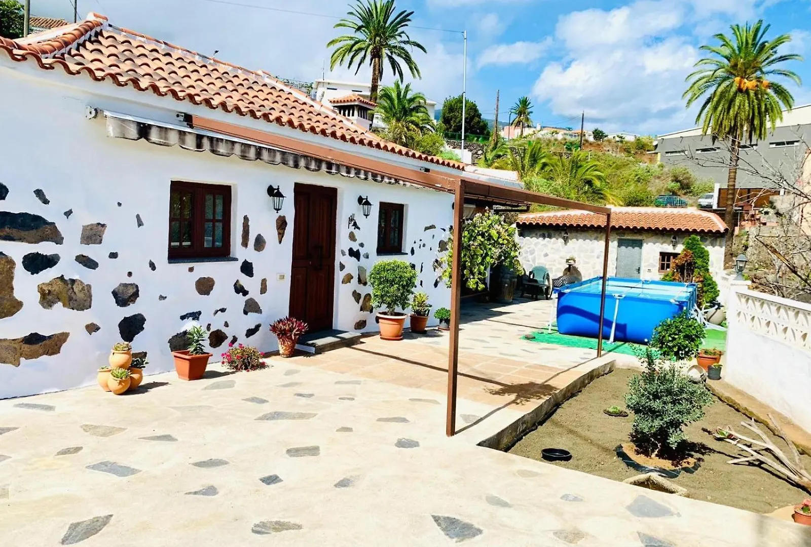 Casa El Pajero Villa Breña Alta